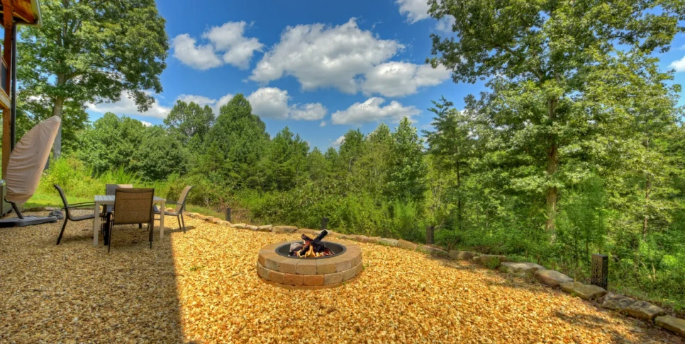 Blue Ridge Retreat On Wolf Creek Exterior