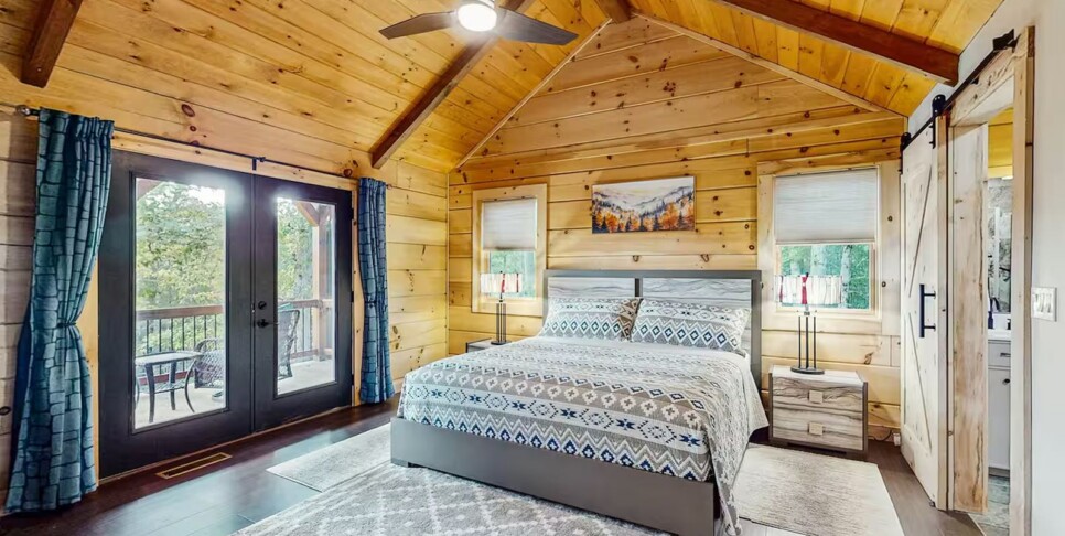 Blue Ridge - Blue Ridge Retreat on Wolf Creek - Temp Photos