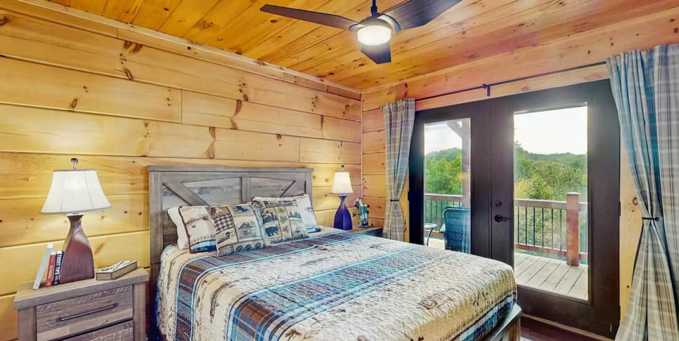Blue Ridge - Blue Ridge Retreat on Wolf Creek - Temp Photos