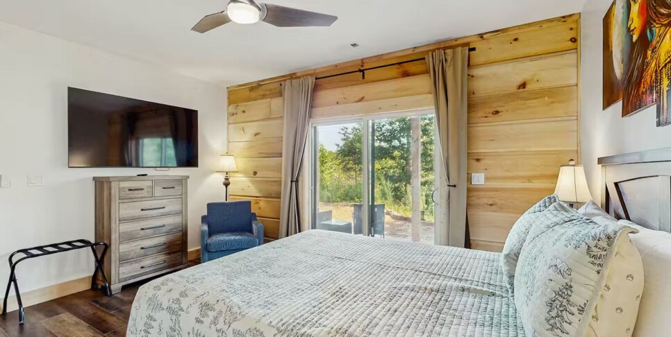 Blue Ridge - Blue Ridge Retreat on Wolf Creek - Temp Photos