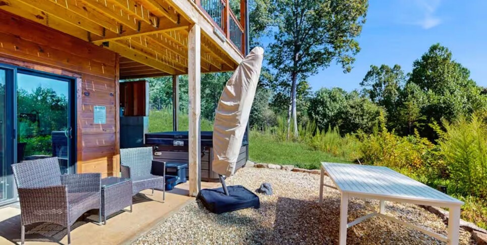 Blue Ridge - Blue Ridge Retreat on Wolf Creek - Temp Photos