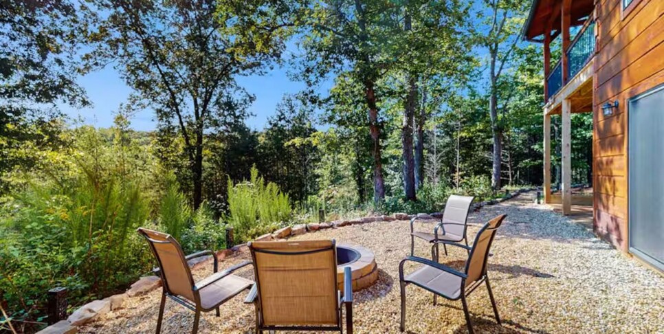 Blue Ridge - Blue Ridge Retreat on Wolf Creek - Temp Photos