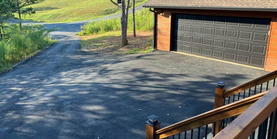 Blue Ridge - Blue Ridge Retreat on Wolf Creek - Temp Photos