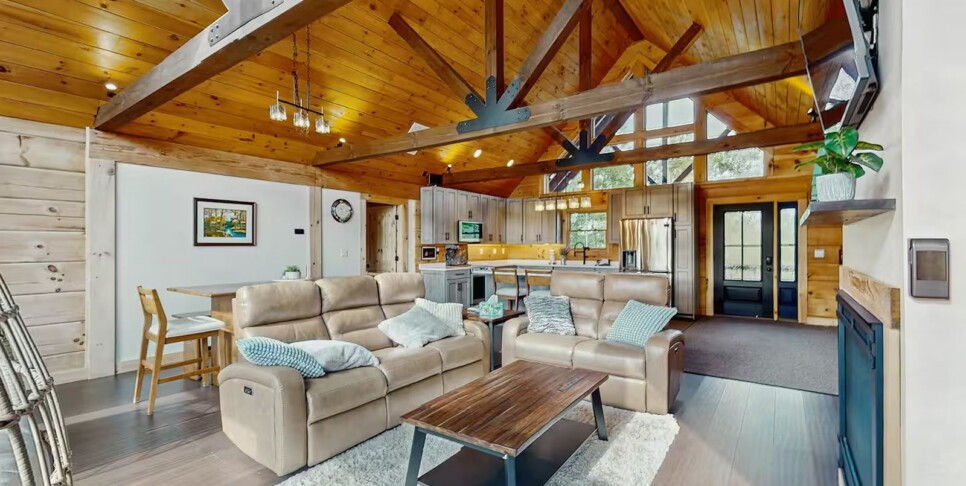 Blue Ridge - Blue Ridge Retreat on Wolf Creek - Temp Photos