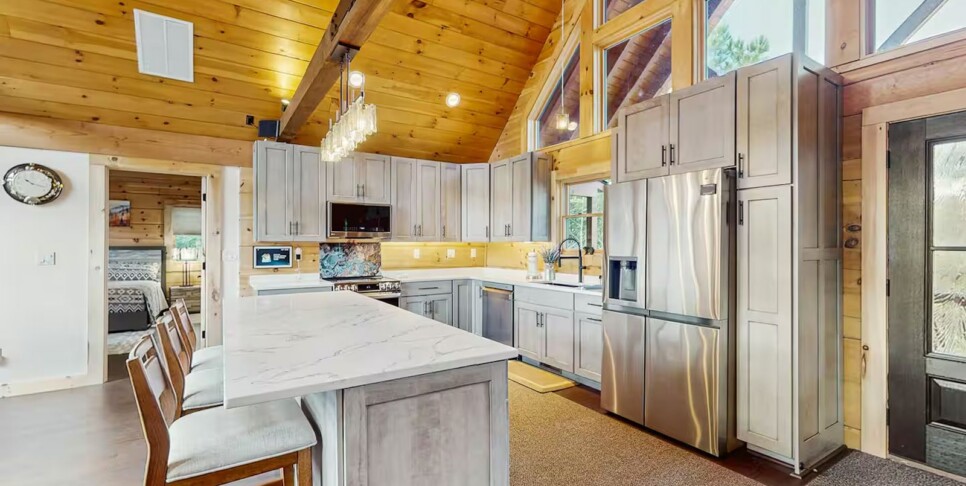 Blue Ridge - Blue Ridge Retreat on Wolf Creek - Temp Photos