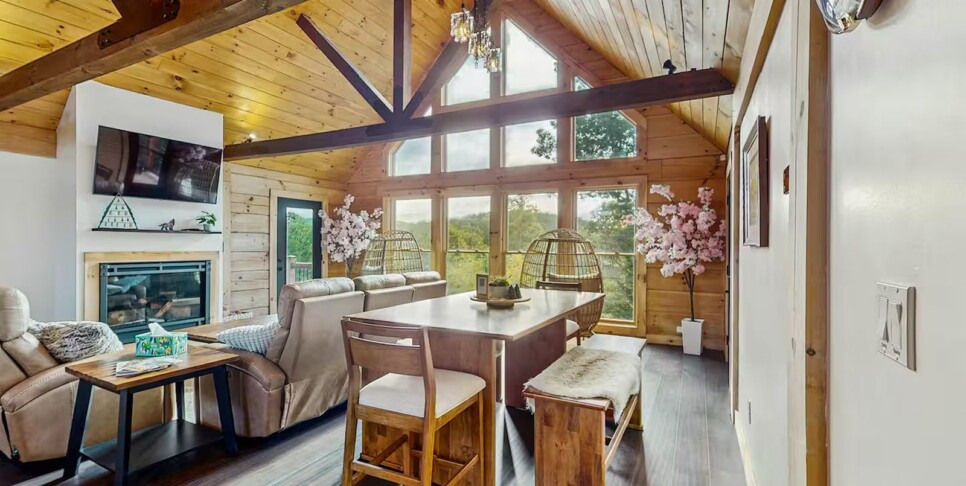 Blue Ridge - Blue Ridge Retreat on Wolf Creek - Temp Photos