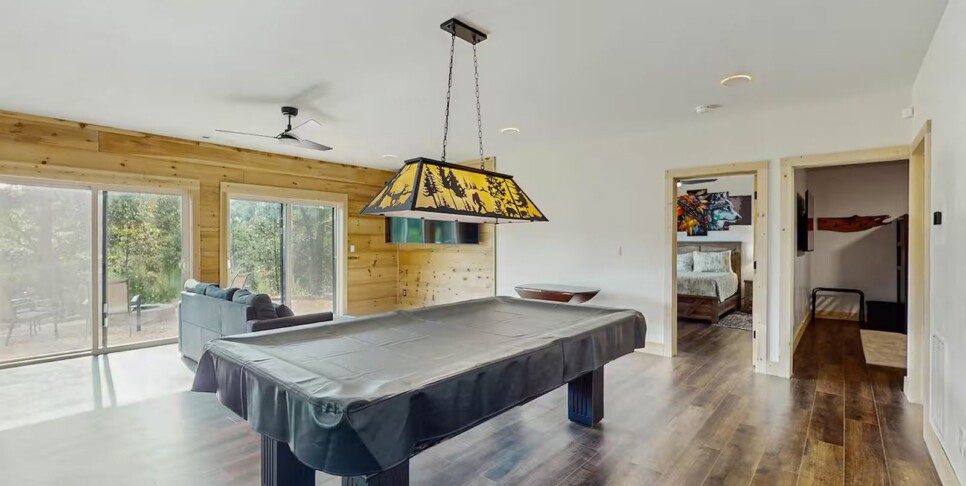Blue Ridge - Blue Ridge Retreat on Wolf Creek - Temp Photos