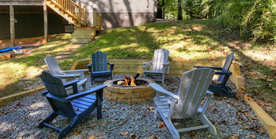 Blue Ridge Davis Hideaway Exterior