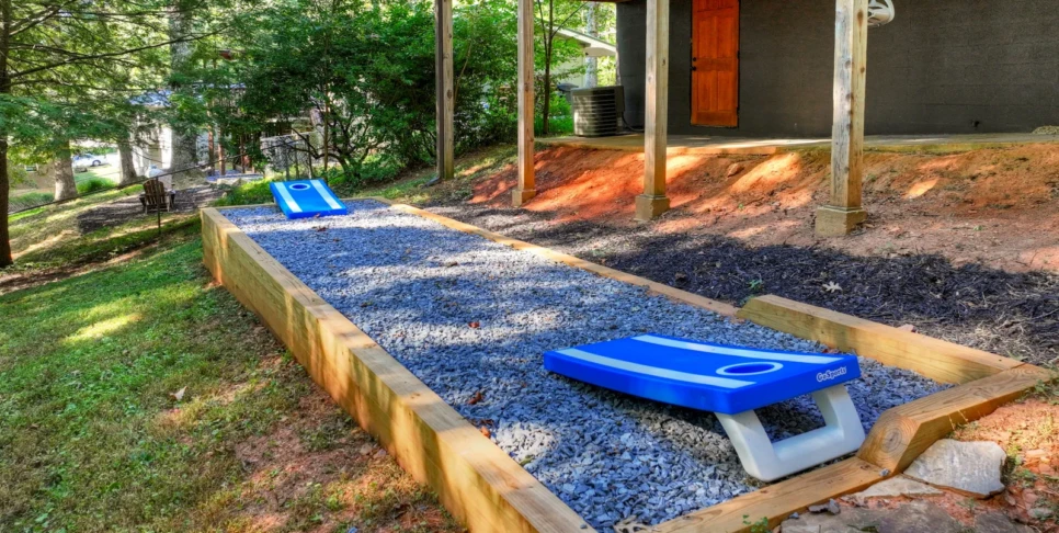 Blue Ridge Davis Hideaway Exterior