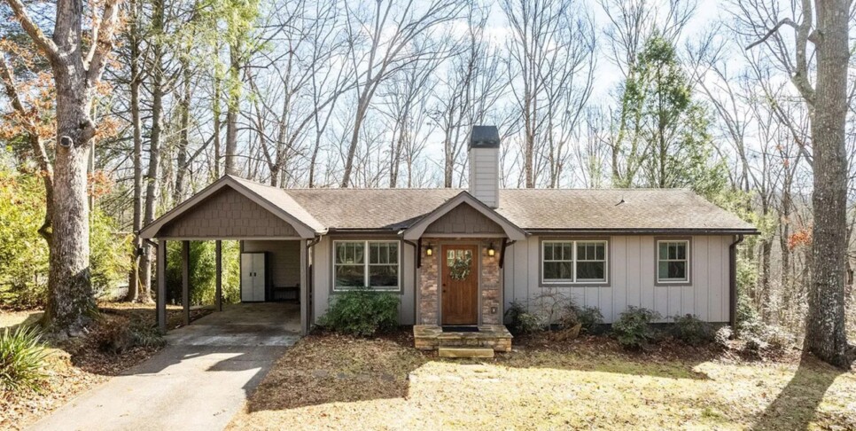 Blue Ridge - Davis Hideaway - Temp Photo
