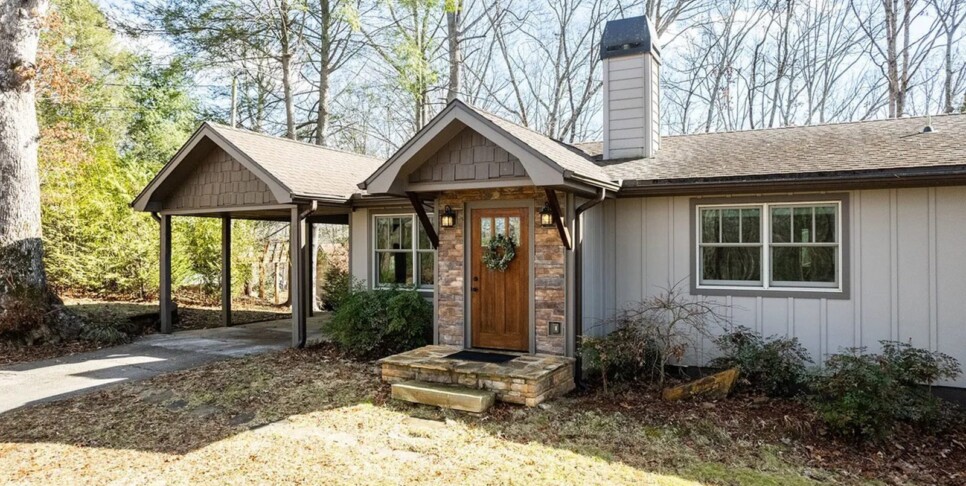 Blue Ridge - Davis Hideaway - Temp Photo