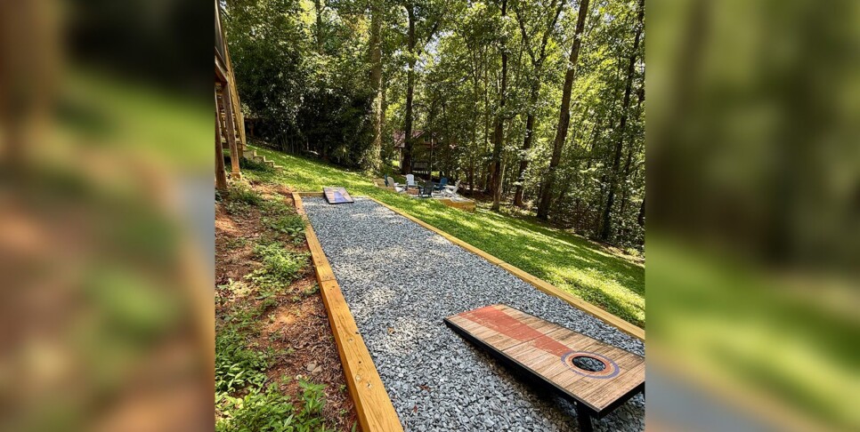 Blue Ridge - Davis Hideaway - Temp Photo