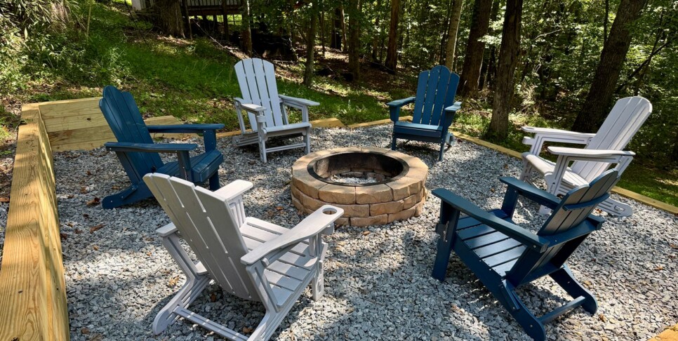 Blue Ridge - Davis Hideaway - Temp Photo