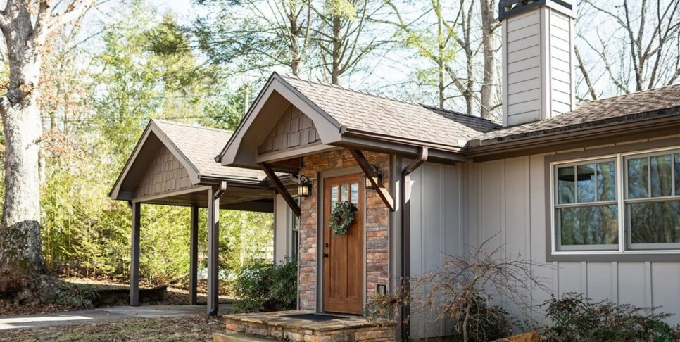 Blue Ridge - Davis Hideaway - Temp Photo