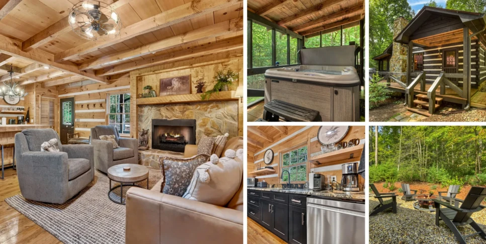 Blue Ridge Deer Haven Featured