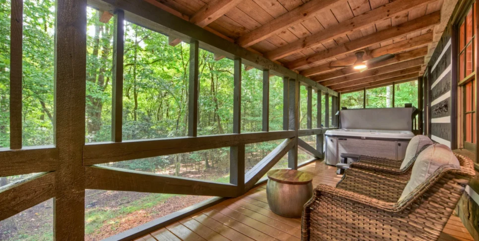 Blue Ridge Deer Haven Exterior