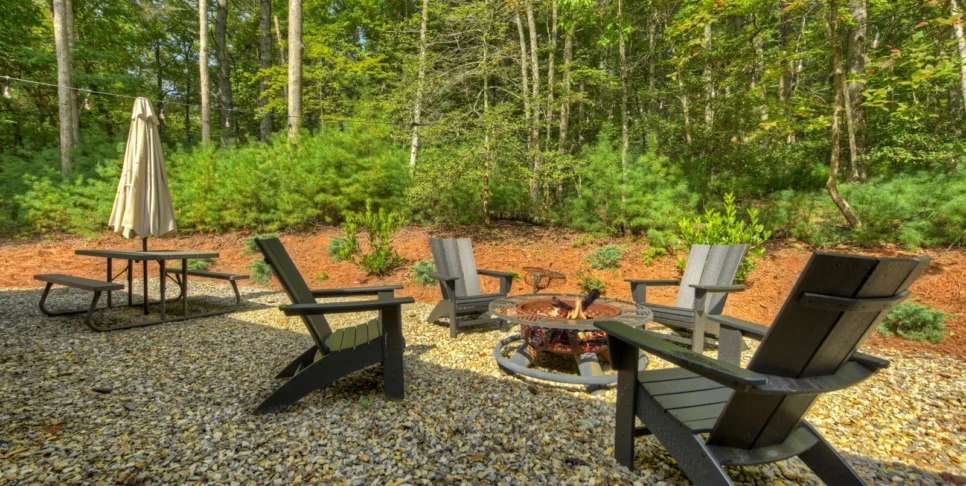 Blue Ridge Deer Haven Exterior