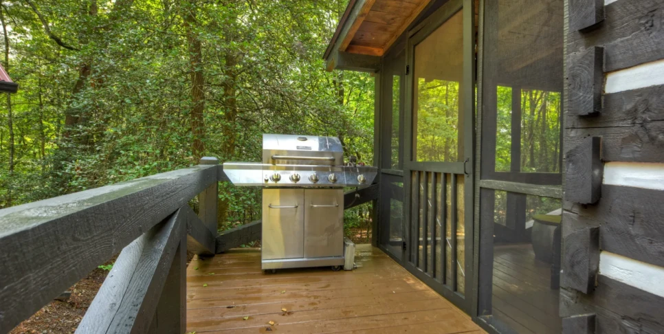 Blue Ridge Deer Haven Exterior