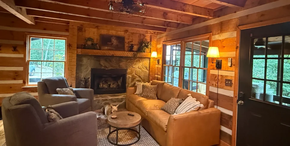 Blue Ridge - Deer Haven - Temp Photos