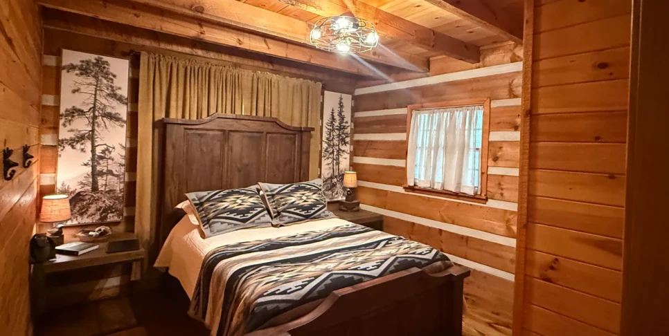 Blue Ridge - Deer Haven - Temp Photos