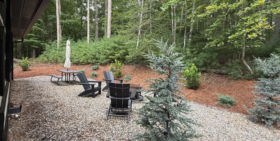 Blue Ridge - Deer Haven - Temp Photos