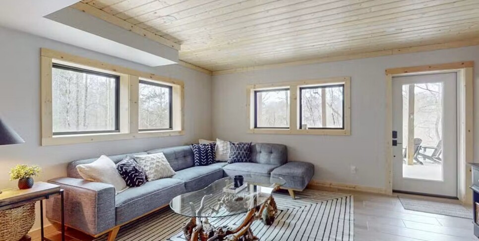 Blue Ridge - Hothouse Creek Retreat - Temp Photos