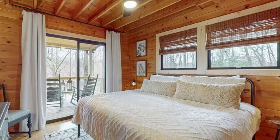 Blue Ridge - Hothouse Creek Retreat - Temp Photos