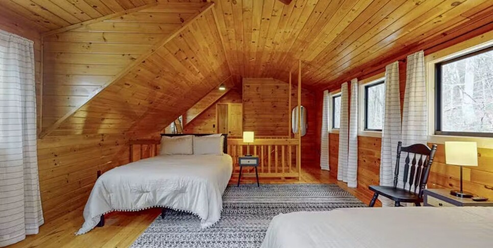 Blue Ridge - Hothouse Creek Retreat - Temp Photos