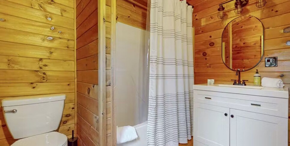 Blue Ridge - Hothouse Creek Retreat - Temp Photos