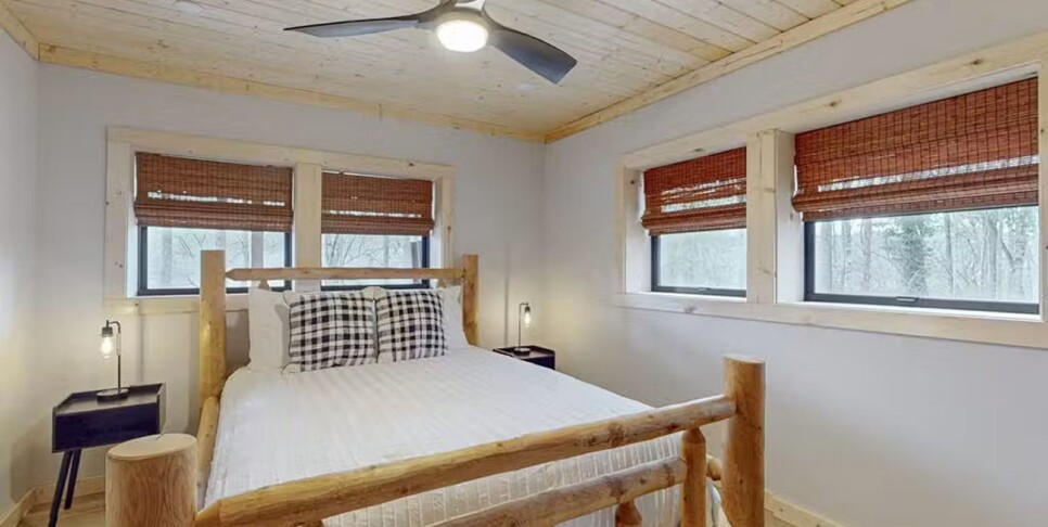 Blue Ridge - Hothouse Creek Retreat - Temp Photos