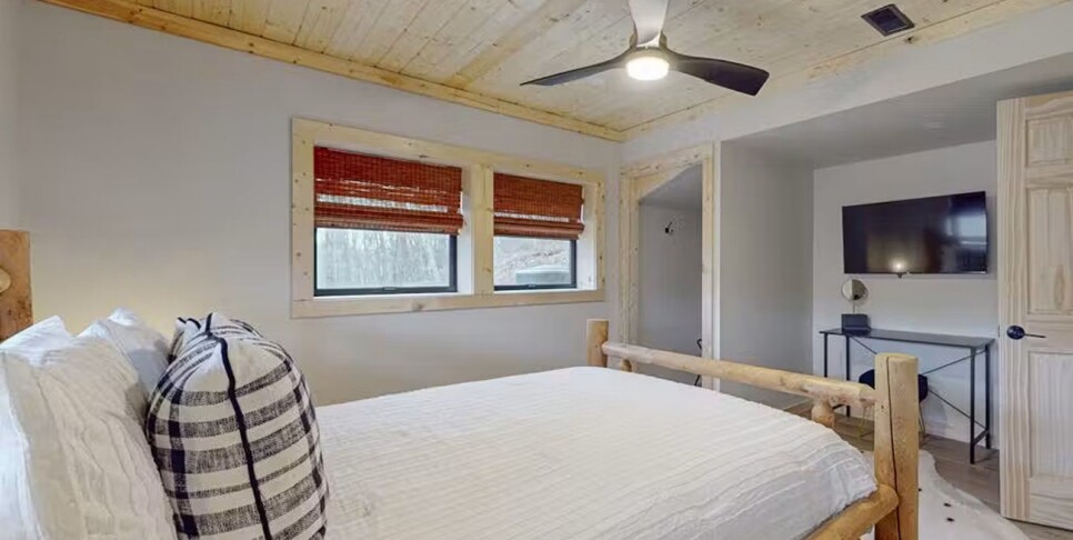 Blue Ridge - Hothouse Creek Retreat - Temp Photos