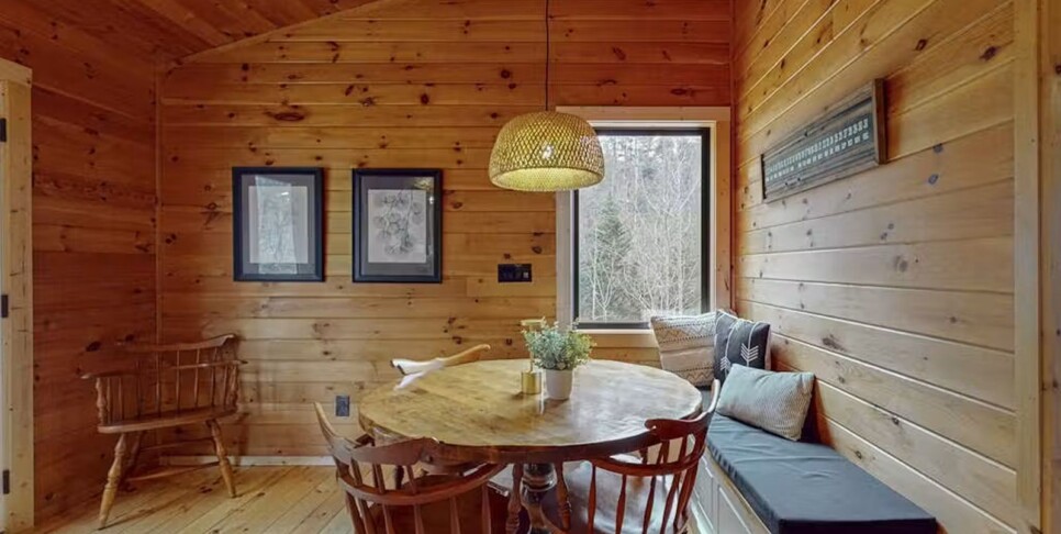 Blue Ridge - Hothouse Creek Retreat - Temp Photos