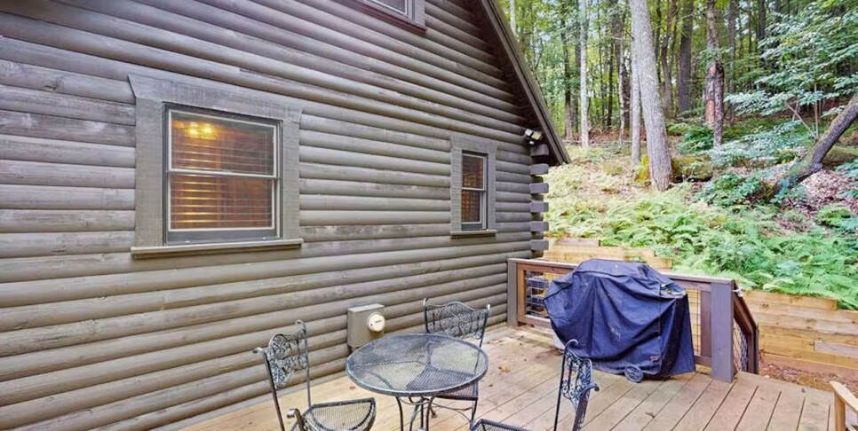 Blue Ridge - Piney Mountain Perch - Temp Photos