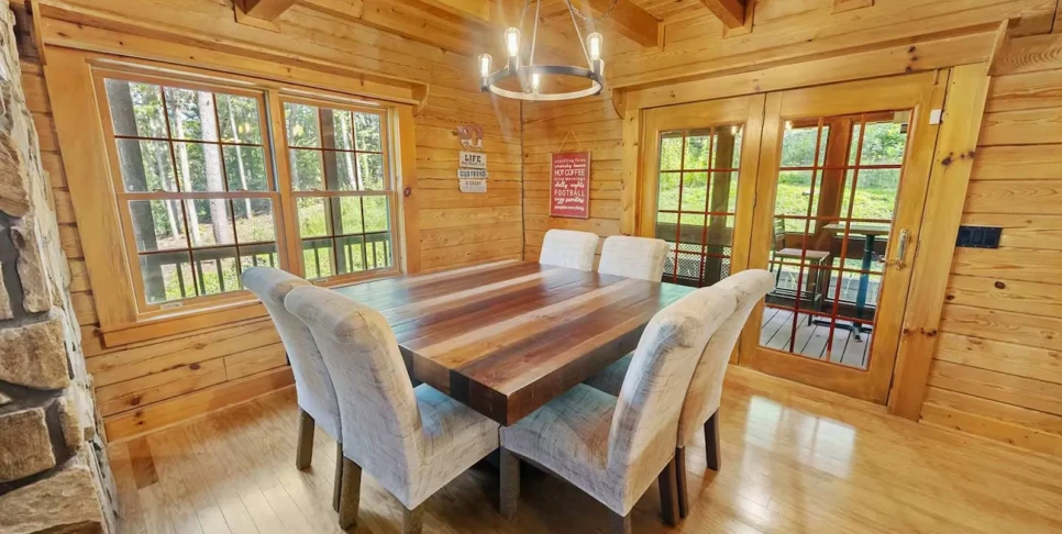 Ellijay - The Lodge - Temp Photos