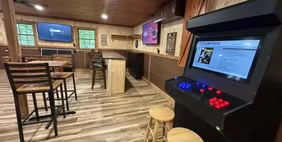 Ellijay - The Lodge - Temp Photos
