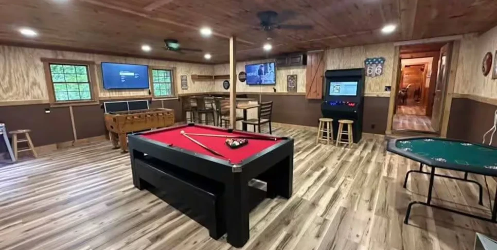 Ellijay - The Lodge - Temp Photos