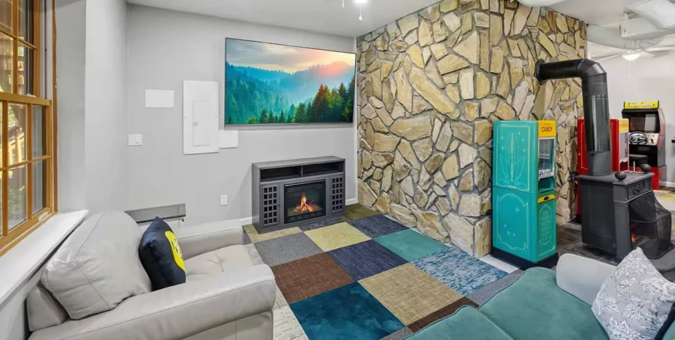 Ellijay - The Lodge - Temp Photos
