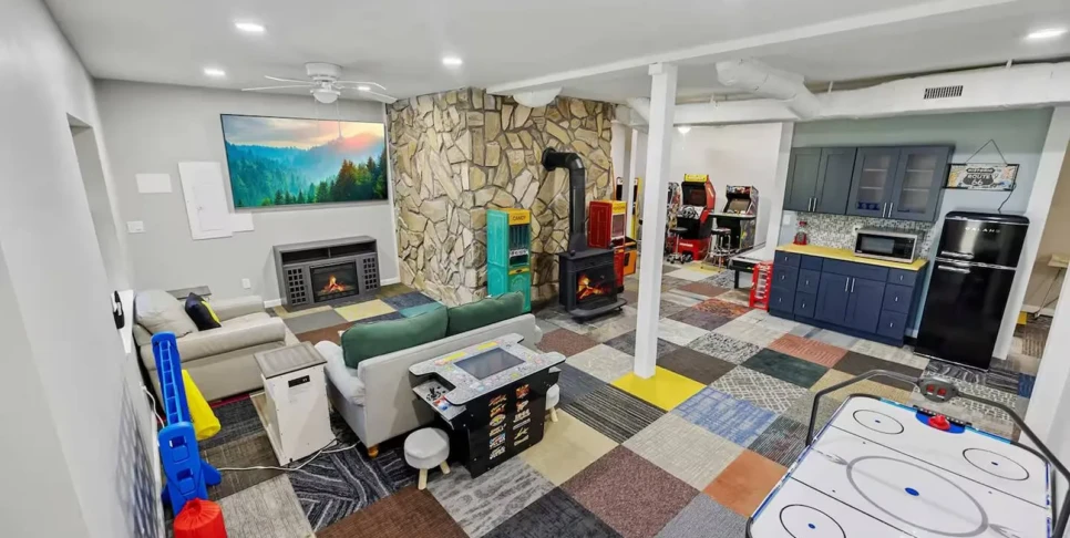 Ellijay - The Lodge - Temp Photos