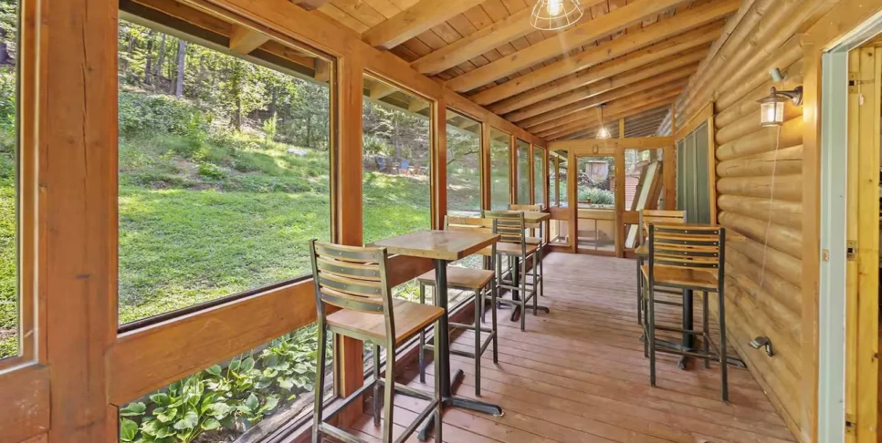 Ellijay - The Lodge - Temp Photos