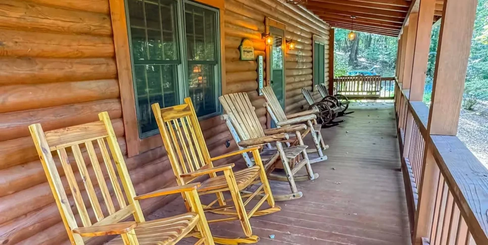 Ellijay - The Lodge - Temp Photos