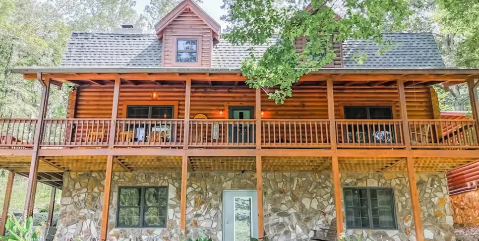 Ellijay - The Lodge - Temp Photos